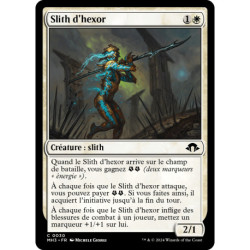 (Foil) Blanche - Slith d'hexor (C) [MH3]