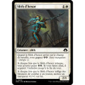 (Foil) Blanche - Slith d'hexor (C) [MH3]
