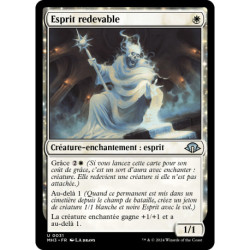 (Foil) Blanche - Esprit redevable (U) [MH3]