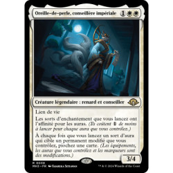 (Foil) Blanche - Oreille-de-perle, conseillère impériale (R) [MH3]