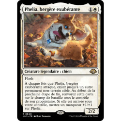 (Foil) Blanche - Phelia, bergère exubérante (R) [MH3]
