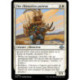 (Foil) Blanche - Fier rhinocéros porteur (U) [MH3]