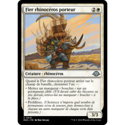 (Foil) Blanche - Fier rhinocéros porteur (U) [MH3]