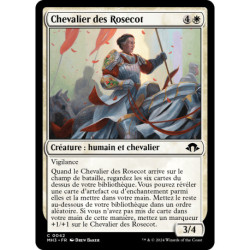 (Foil) Blanche - Chevalier des Rosecot (C) [MH3]