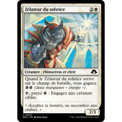(Foil) Blanche - Zélateur du solstice (C) [MH3]