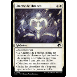 (Foil) Blanche - Charme de Thraben (C) [MH3]