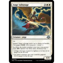 (Foil) Blanche - Ange voltorage (U) [MH3]