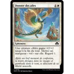 (Foil) Blanche - Donner des ailes (C) [MH3]