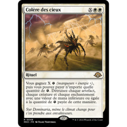 (Foil) Blanche - Colère des cieux (R) [MH3]