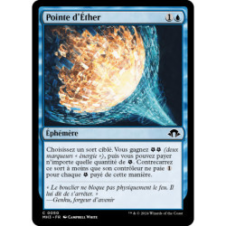 (Foil) Bleue - Pointe d'Éther (C) [MH3]