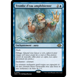 (Foil) Bleue - Trombe d'eau amphibienne (R) [MH3]