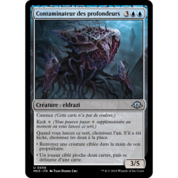 (Foil) Bleue - Contaminateur des profondeurs (U) [MH3]