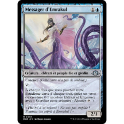 (Foil) Bleue - Messager d'Emrakul (U) [MH3]