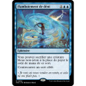 (Foil) Bleue - Flamboiement de déni (R) [MH3]