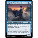(Foil) Bleue - Sage de l'inexplicable (C) [MH3]