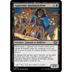 (Foil) Noire - Apprentie marionnettiste (U) [MH3]