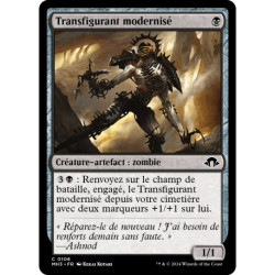 (Foil) Noire - Transfigurant modernisé (C) [MH3]