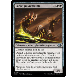 (Foil) Noire - Larve guivrétreinte (U) [MH3]