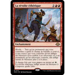 (Foil) Rouge - La révolte éthérique (R) [MH3]