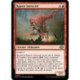 (Foil) Rouge - Raptor surexcité (U) [MH3]