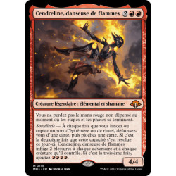 (Foil) Rouge - Cendreline, danseuse de flammes (M) [MH3]