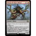 (Foil) Rouge - Briseur de ligne eldrazi (R) [MH3]