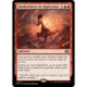 (Foil) Rouge - Flamboiement de duplication (R) [MH3]