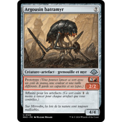 (Foil) Rouge - Argousin batramyr (U) [MH3]