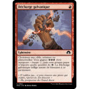 (Foil) Rouge - Décharge galvanique (C) [MH3]