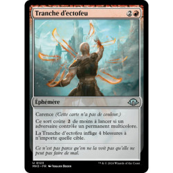 (Foil) Rouge - Tranche d'ectofeu (U) [MH3]