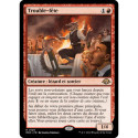 (Foil) Rouge - Trouble-fête (R) [MH3]
