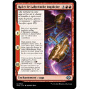 (Foil) Rouge - Ral et le Labyrinthe implicite (U) [MH3]