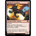 (Foil) Rouge - Simulacre sarpadien (C) [MH3]