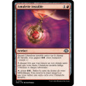(Foil) Rouge - Amulette instable (U) [MH3]