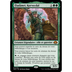 (Foil) Verte - Eladämri, Korvecdal (M) [MH3]