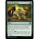 (Foil) Verte - Crocs de Kalonie (U) [MH3]