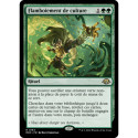 (Foil) Verte - Flamboiement de culture (R) [MH3]