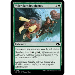 (Foil) Verte - Voler dans les plumes (C) [MH3]
