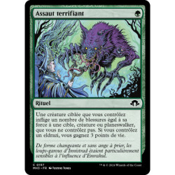 (Foil) Verte - Assaut terrifiant (C) [MH3]