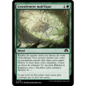 (Foil) Verte - Grondement maléfique (C) [MH3]