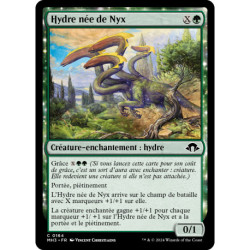 (Foil) Verte - Hydre née de Nyx (C) [MH3]