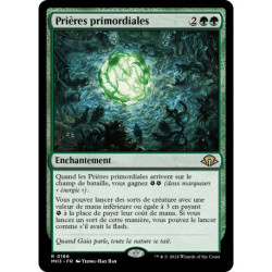 (Foil) Verte - Prières primordiales (R) [MH3]