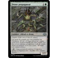 (Foil) Verte - Drone propagateur (U) [MH3]