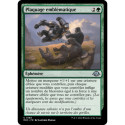(Foil) Verte - Plaquage emblématique (U) [MH3]
