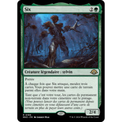 (Foil) Verte - Six (R) [MH3]