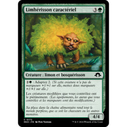 (Foil) Verte - Limhérisson caractériel (C) [MH3]