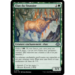 (Foil) Verte - Élan du finassier (U) [MH3]