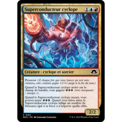 (Foil) Multicolore - Superconducteur cyclope (C) [MH3]