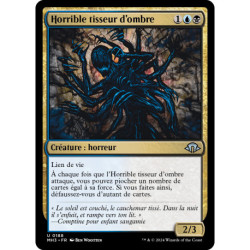 (Foil) Multicolore - Horrible tisseur d'ombre (U) [MH3]