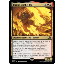 (Foil) Multicolore - Imskir Mâche-fer (R) [MH3]